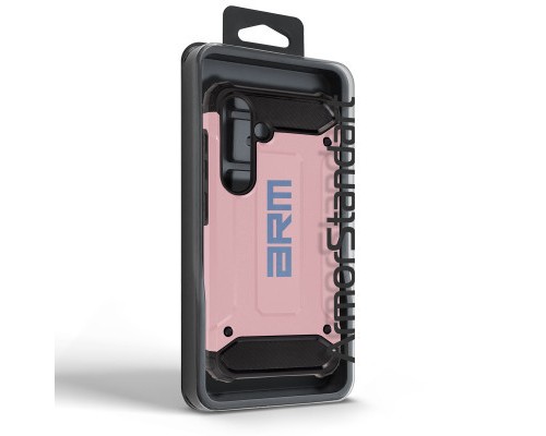 Чохол до мобільного телефона Armorstandart Panzer Samsung S24 Pink (ARM73708)