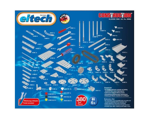 Конструктор Eitech Набір розширення (С900)