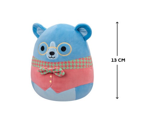 М'яка іграшка Squishmallows Ведмідь Озу 13 см (SQER00925) М'яка іграшка Squishmallows Ведмідь Озу 13 см (SQER00925)