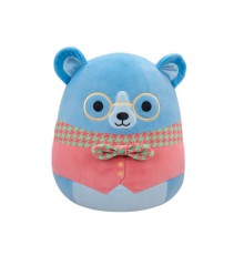 М'яка іграшка Squishmallows Ведмідь Озу 13 см (SQER00925)