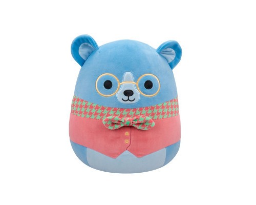 М'яка іграшка Squishmallows Ведмідь Озу 13 см (SQER00925) М'яка іграшка Squishmallows Ведмідь Озу 13 см (SQER00925)
