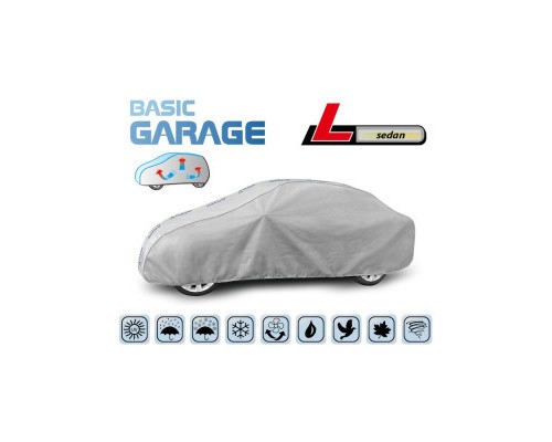 Тент автомобільний Kegel-Blazusiak Basik Garage (5-3963-241-3021) Тент автомобільний Kegel-Blazusiak Basik Garage (5-3963-241-3021)