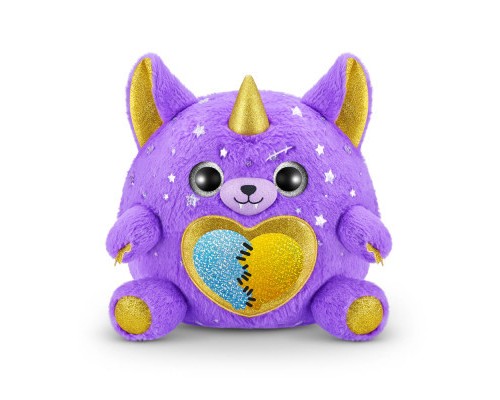 М'яка іграшка Rainbocorns сюрприз G серія Monstercorn Surprise (9297G)