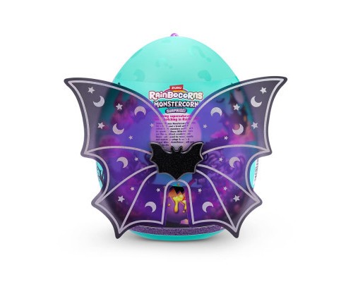 М'яка іграшка Rainbocorns сюрприз G серія Monstercorn Surprise (9297G)