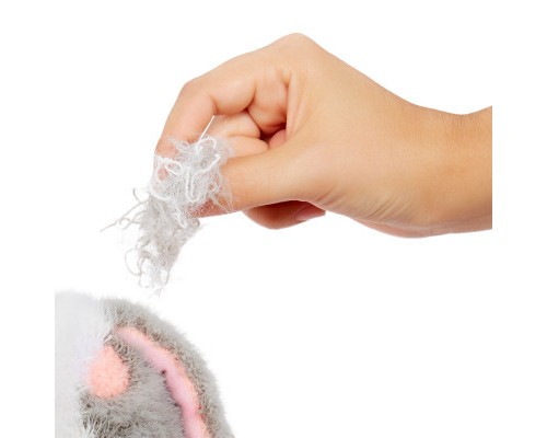 Розвиваюча іграшка Battat антистрес серії Small Plush-Зайчик (594475-2)