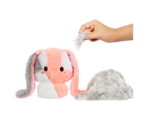 Розвиваюча іграшка Battat антистрес серії Small Plush-Зайчик (594475-2)