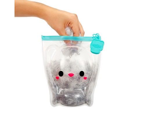 Розвиваюча іграшка Battat антистрес серії Small Plush-Зайчик (594475-2)