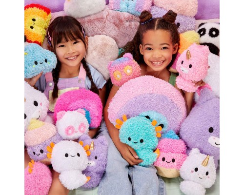 Розвиваюча іграшка Battat антистрес серії Small Plush-Зайчик (594475-2)