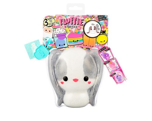 Розвиваюча іграшка Battat антистрес серії Small Plush-Зайчик (594475-2)