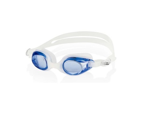 Окуляри для плавання Aqua Speed Ariadna 034-61 білий/синій OSFM (5908217628763) Окуляри для плавання Aqua Speed Ariadna 034-61 білий/синій OSFM (5908217628763)