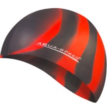 Шапка для плавання Aqua Speed Bunt 5627 113-38 мультиколор Уні OSFM (5908217656278)