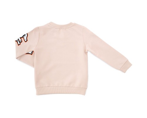 Спортивний костюм дитячий Breeze з ведмедиком (19241-98B-beige)