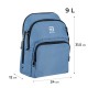 Рюкзак шкільний Kite Education teens 2589S-4 (K24-2589S-4)