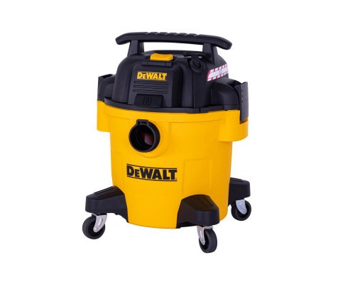 Пилосос будівельний DeWALT 1050 Вт, довжина шланга 2.1 м, 20 л (DXV20P)