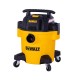Пилосос будівельний DeWALT 1050 Вт, довжина шланга 2.1 м, 20 л (DXV20P)
