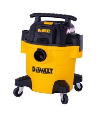 Пилосос будівельний DeWALT 1050 Вт, довжина шланга 2.1 м, 20 л (DXV20P)