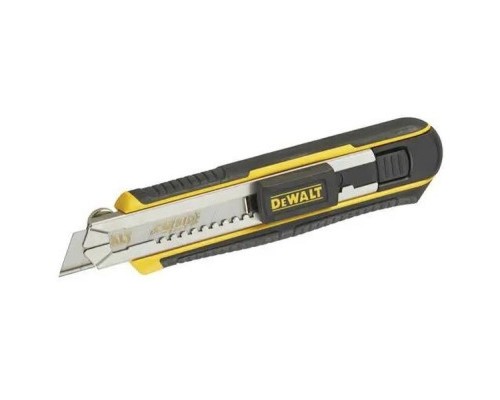 Ніж монтажний DeWALT SLIDER - CARTRIDGE, касетний, 18мм. (DWHT0-10249)