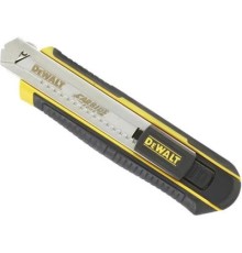 Ніж монтажний DeWALT SLIDER - CARTRIDGE, касетний, 18мм. (DWHT0-10249)