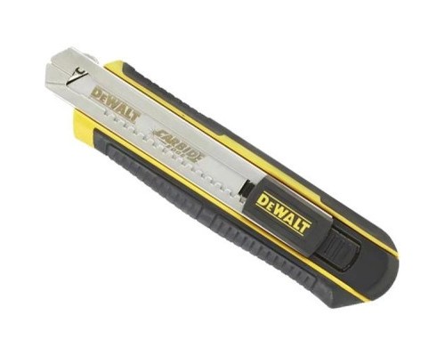 Ніж монтажний DeWALT SLIDER - CARTRIDGE, касетний, 18мм. (DWHT0-10249)