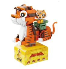 Конструктор Pantasy Kung Fu Panda Косридер Тигриці (86511)