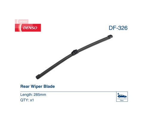 Щітка склоочисника Denso DF-326