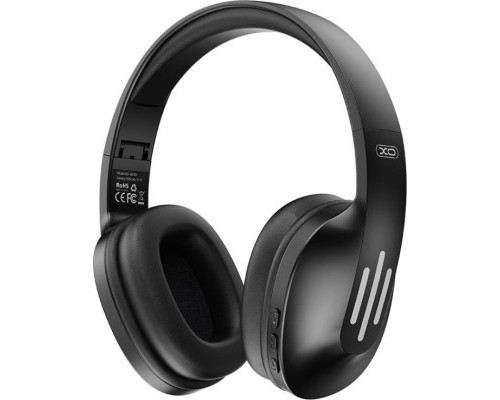 Навушники XO BE39 Black (XO-BE39BK)
