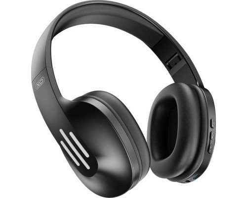 Навушники XO BE39 Black (XO-BE39BK)