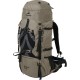 Рюкзак туристичний Naturehike NH70B070-B 70 л + 5 л світло-коричневий (6975641887461)