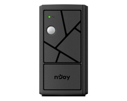 Пристрій безперебійного живлення nJoy Keen 600VA (UPLI-LI060KE-CG01B)