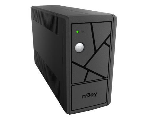 Пристрій безперебійного живлення nJoy Keen 600VA (UPLI-LI060KE-CG01B)