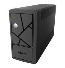 Пристрій безперебійного живлення nJoy Keen 600VA (UPLI-LI060KE-CG01B)