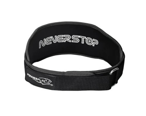 Атлетичний пояс PowerPlay неопреновий 5546 Black XL (PP_5546_XL_ Black)
