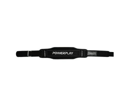 Атлетичний пояс PowerPlay неопреновий 5546 Black XL (PP_5546_XL_ Black)