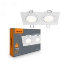 Світильник точковий Videx VL-SPF23S-W