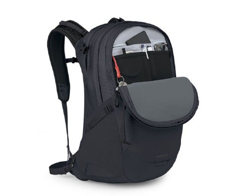 Рюкзак туристичний Osprey Tropos 32 black O/S (009.3121)