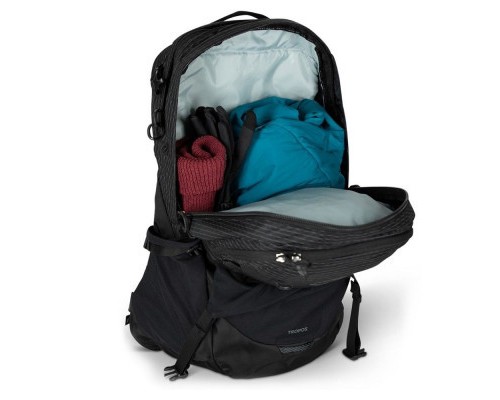 Рюкзак туристичний Osprey Tropos 32 black O/S (009.3121)