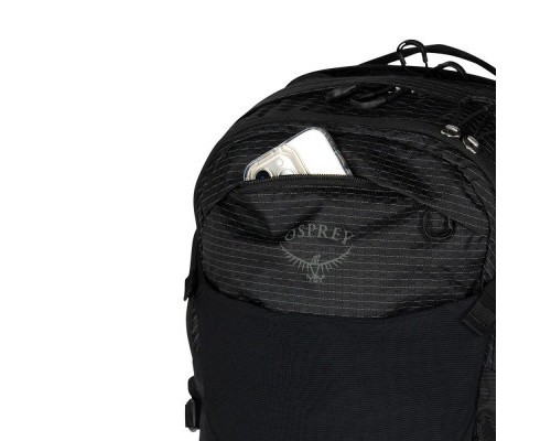 Рюкзак туристичний Osprey Tropos 32 black O/S (009.3121)