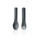 Ложка-виделка туристична Humangear GoBites Duo blue (022.0078)