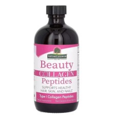 Вітамінно-мінеральний комплекс Nature's Answer Колагенові пептиди краси, смак ягід, Beauty Collagen Peptides, (NTA-26926)