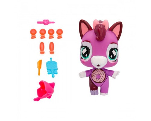 Ігровий набір Bubiloons W2 Конячка Лейсі (85589)