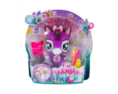 Ігровий набір Bubiloons W2 Конячка Лейсі (85589)