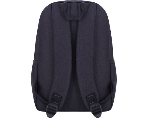 Рюкзак шкільний Bagland Young Чорний 13 л (0051066) (84886945)