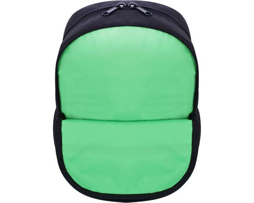 Рюкзак шкільний Bagland Young Чорний 13 л (0051066) (84886945)