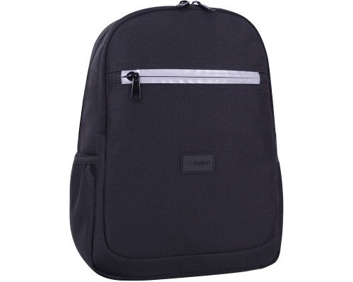 Рюкзак шкільний Bagland Young Чорний 13 л (0051066) (84886945)