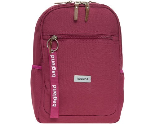 Рюкзак шкільний Bagland Young Вишня 13 л (0051066) (848815558)