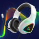 Навушники GamePro HS615 RGB White (HS615)