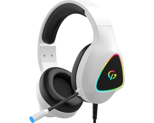 Навушники GamePro HS615 RGB White (HS615)