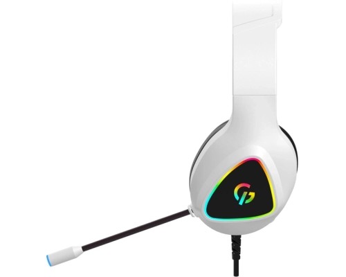 Навушники GamePro HS615 RGB White (HS615)