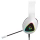 Навушники GamePro HS615 RGB White (HS615)