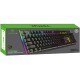 Клавіатура Vertux Comando USB Black (comando.black)